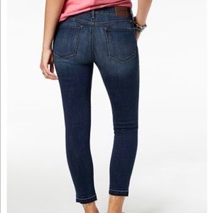 Lucky Brand Ava Skinny Jeans